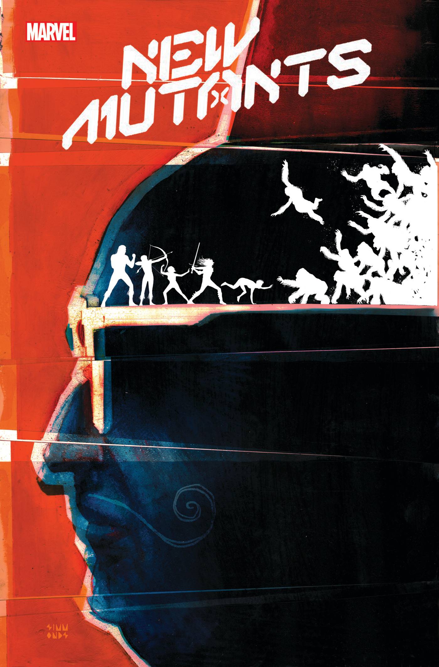 NEW MUTANTS 22