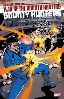 STAR WARS: BOUNTY HUNTERS 17