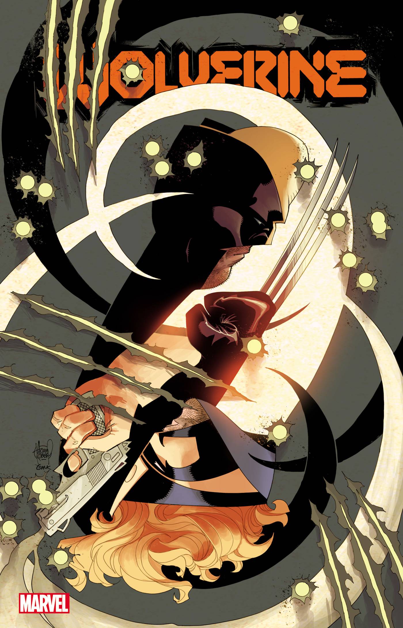 WOLVERINE 17