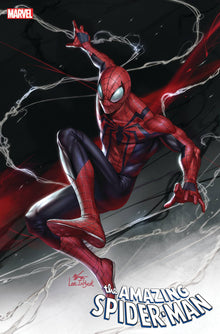 AMAZING SPIDER-MAN 75 INHYUK LEE VARIANT