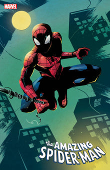 AMAZING SPIDER-MAN 75 OGLE VARIANT