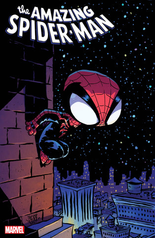 AMAZING SPIDER-MAN 75 YOUNG VARIANT