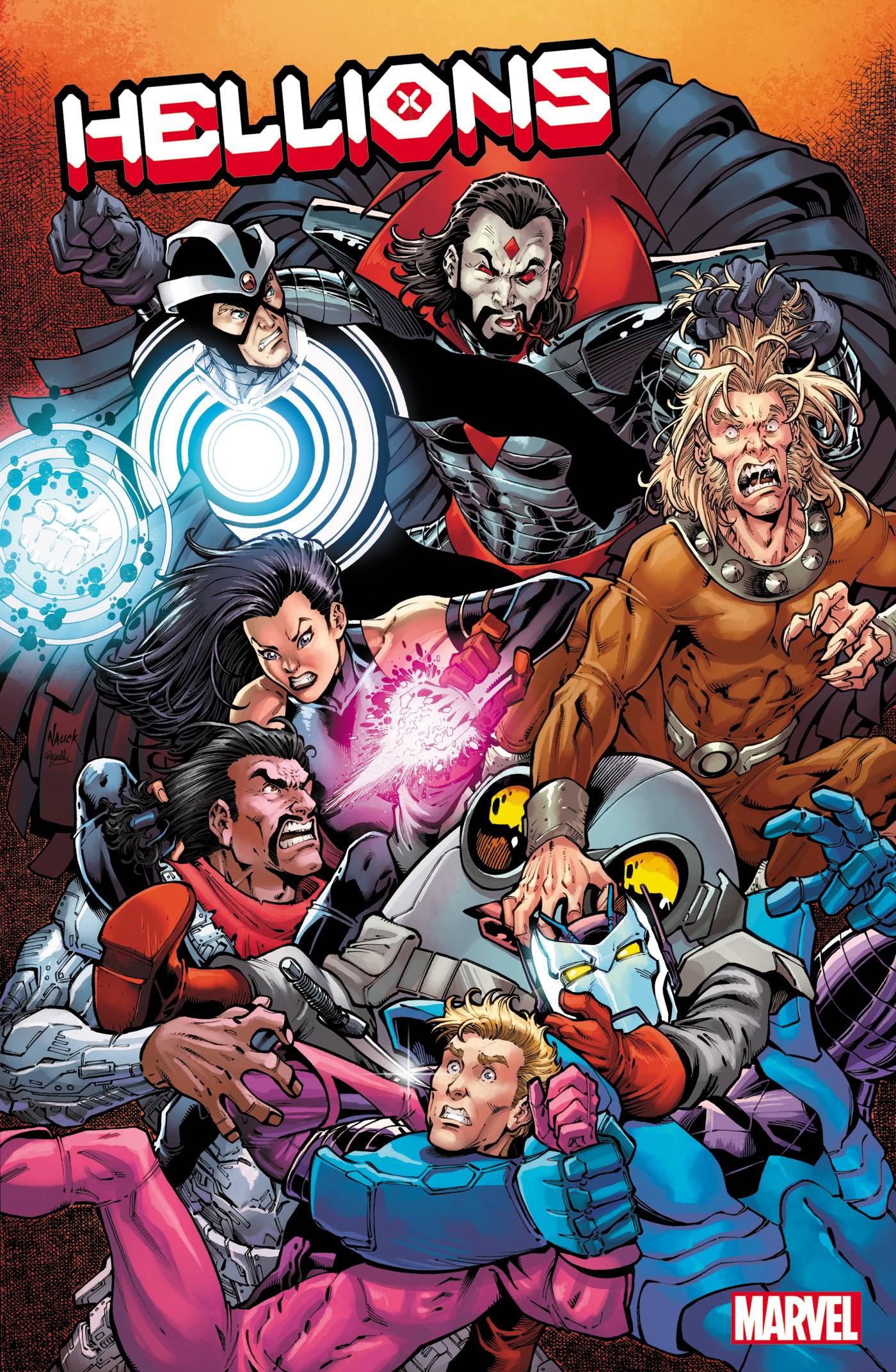 HELLIONS 16 NAUCK VARIANT