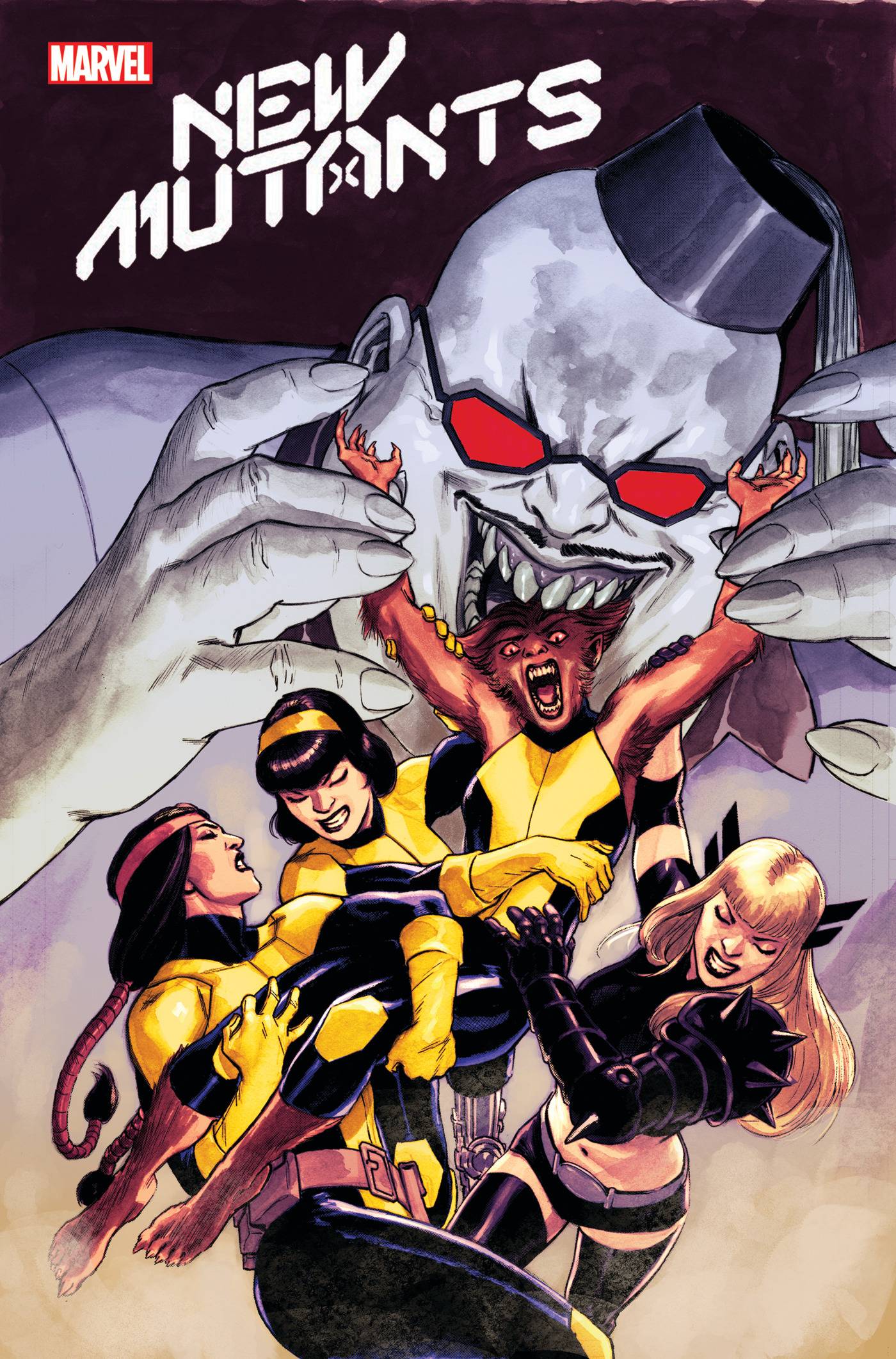 NEW MUTANTS 22 DAVID LOPEZ VARIANT