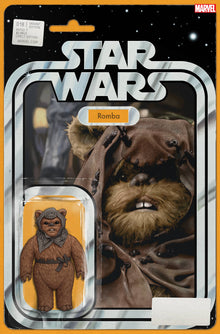 STAR WARS 18 CHRISTOPHER ACTION FIGURE VARIANT
