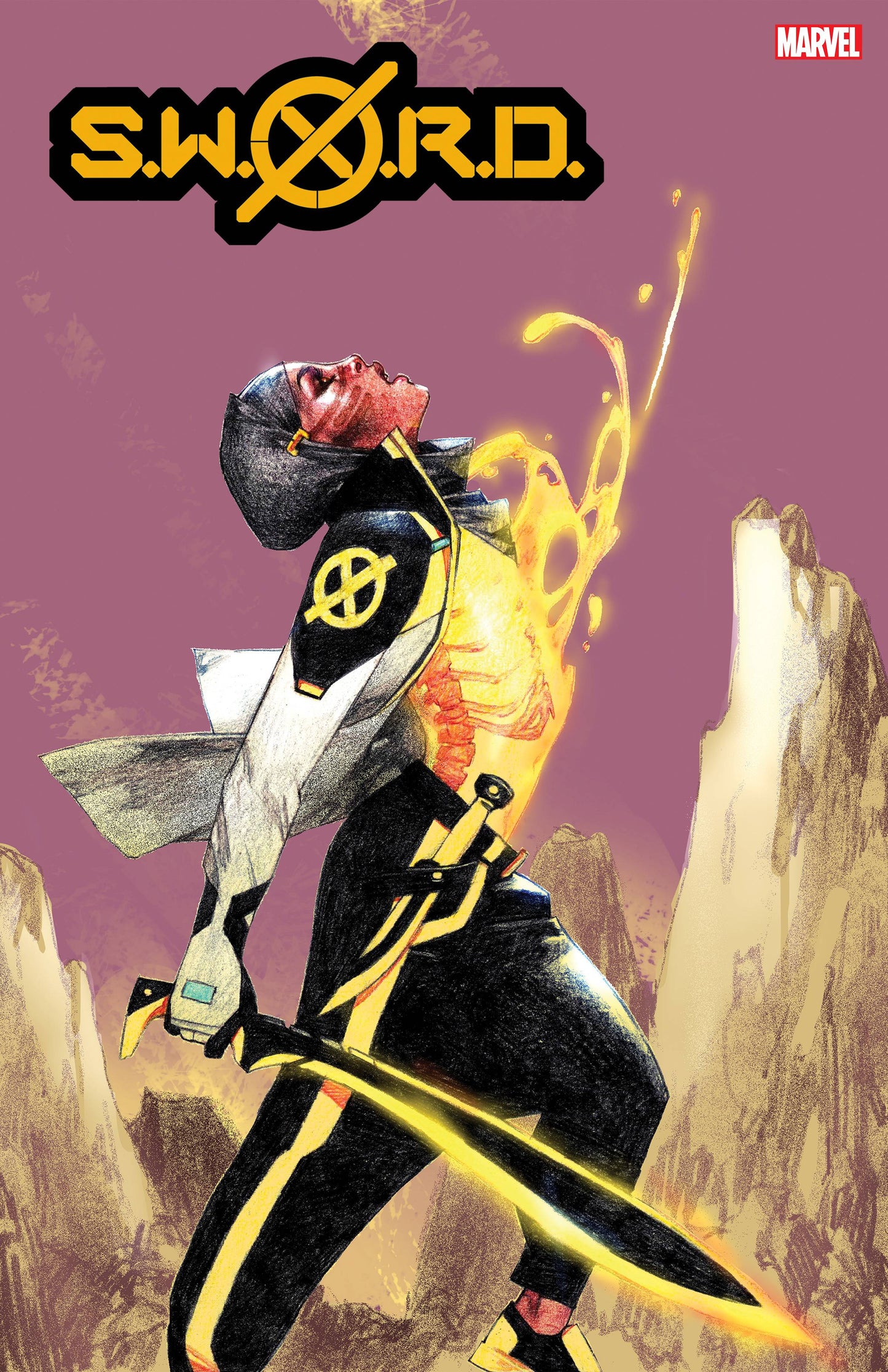 S.W.O.R.D. 9 GO VARIANT