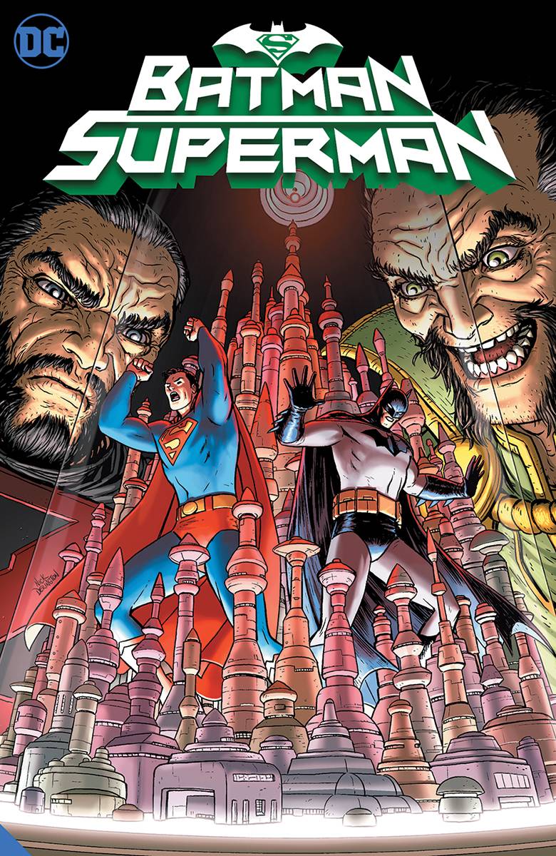 BATMAN SUPERMAN TP VOL 02 WORLDS DEADLIEST