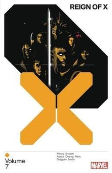 REIGN OF X VOL. 7 TPB
