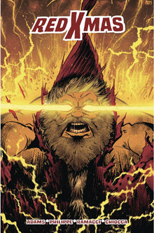 Red X-Mas TPB