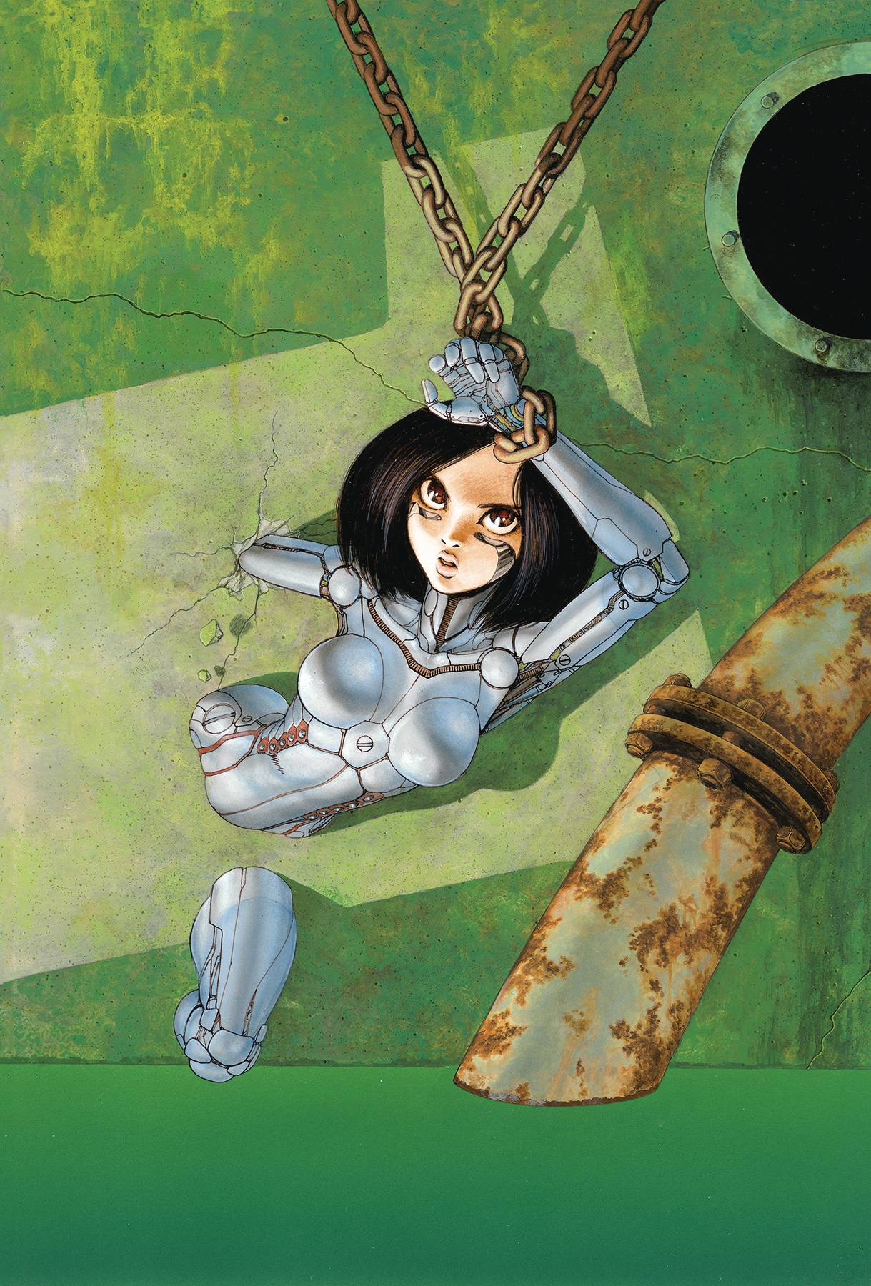 Battle Angel Alita 3 (Paperback)