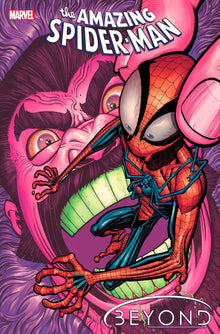 AMAZING SPIDER-MAN 80