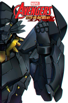 AVENGERS: TECH-ON 4