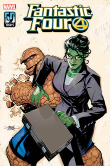 FANTASTIC FOUR 38