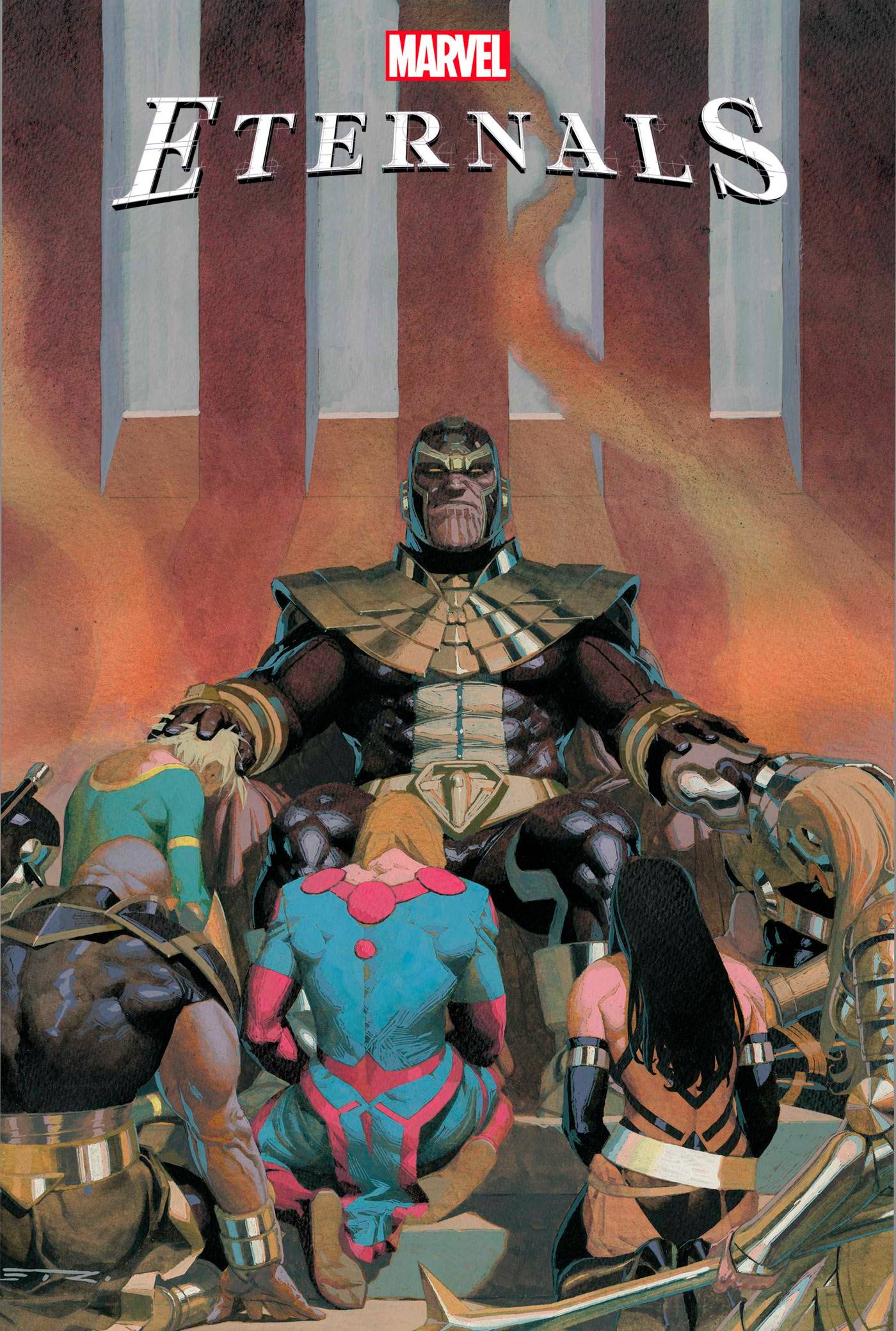 ETERNALS 7