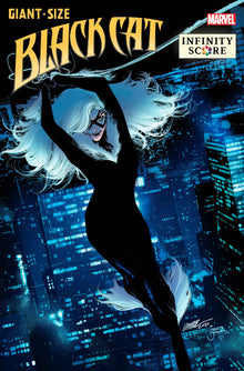 GIANT-SIZE BLACK CAT: INFINITY SCORE 1
