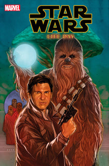 STAR WARS: LIFE DAY 1