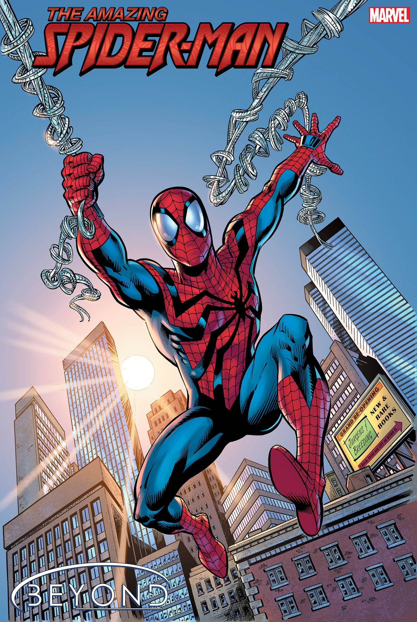 AMAZING SPIDER-MAN 79 JURGENS VARIANT
