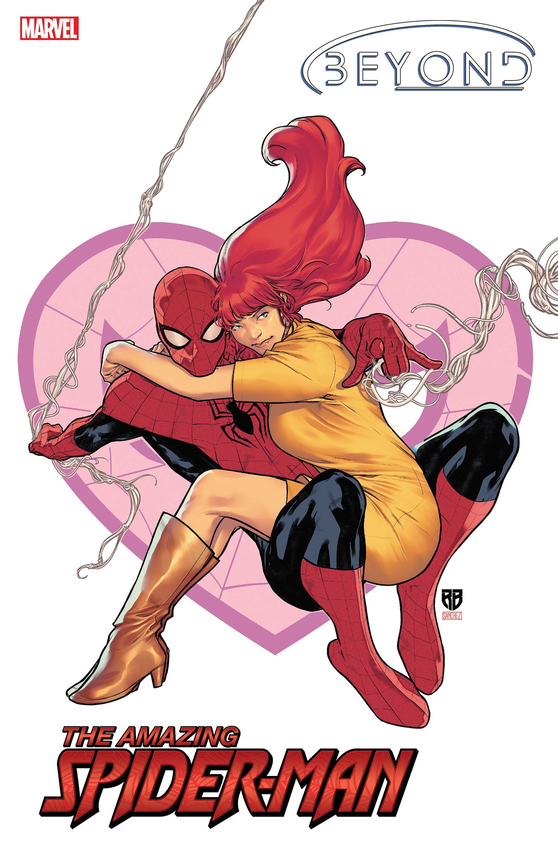 AMAZING SPIDER-MAN 80 SILVA STORMBREAKER VARIANT
