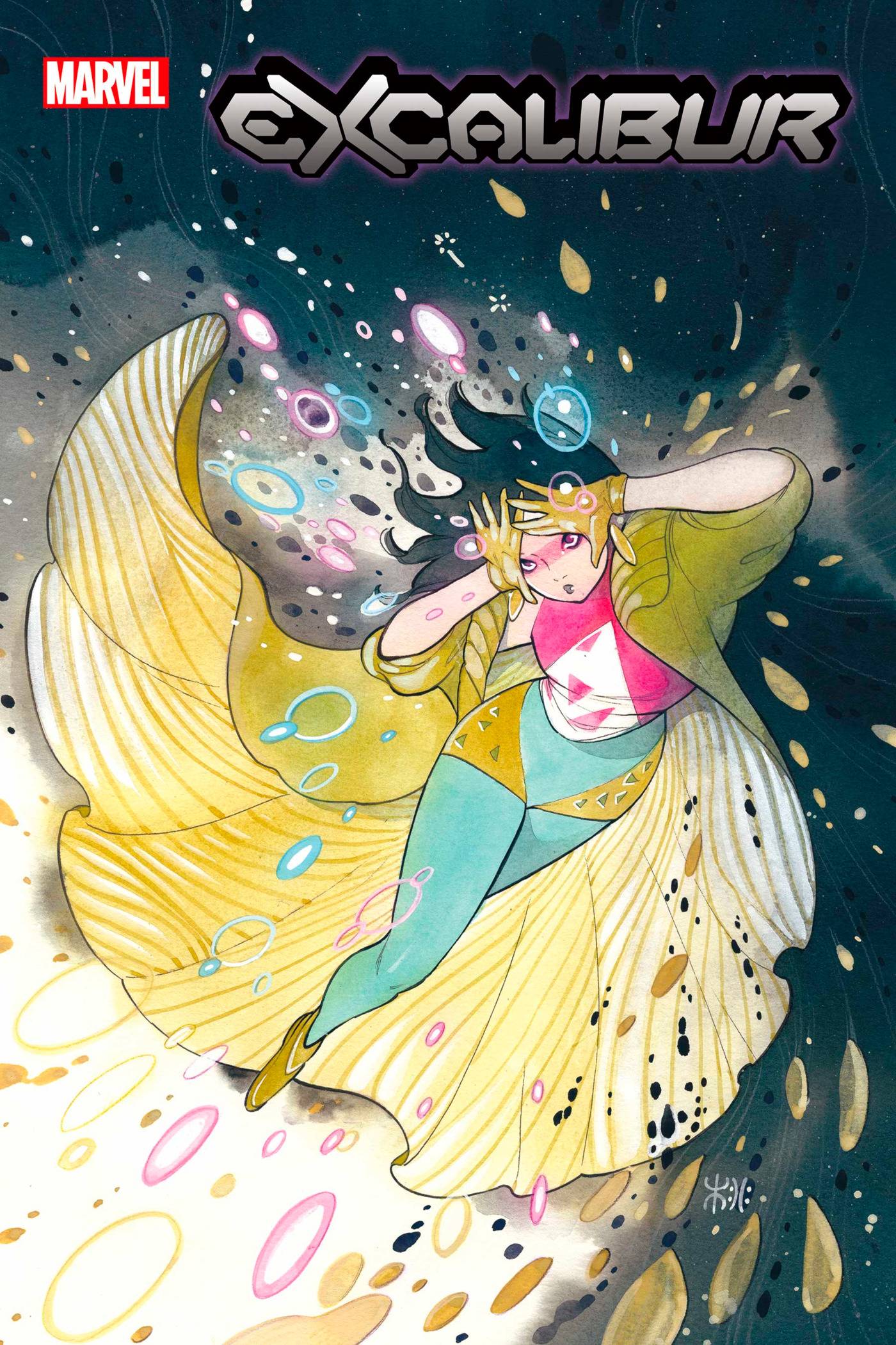 EXCALIBUR 25 MOMOKO VARIANT