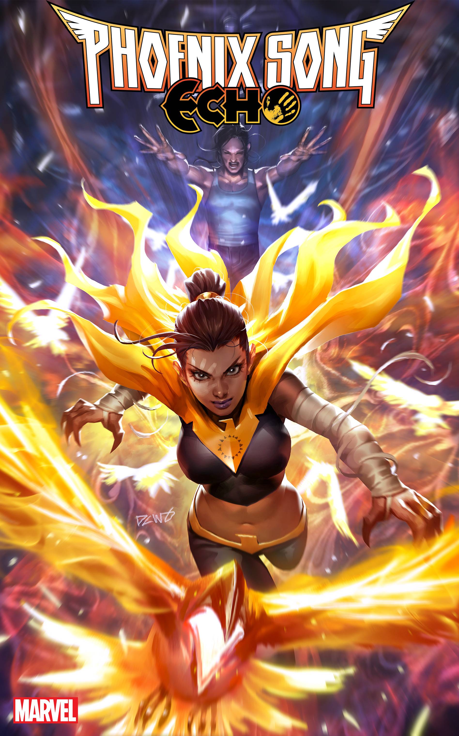 PHOENIX SONG: ECHO 2 CHEW VARIANT