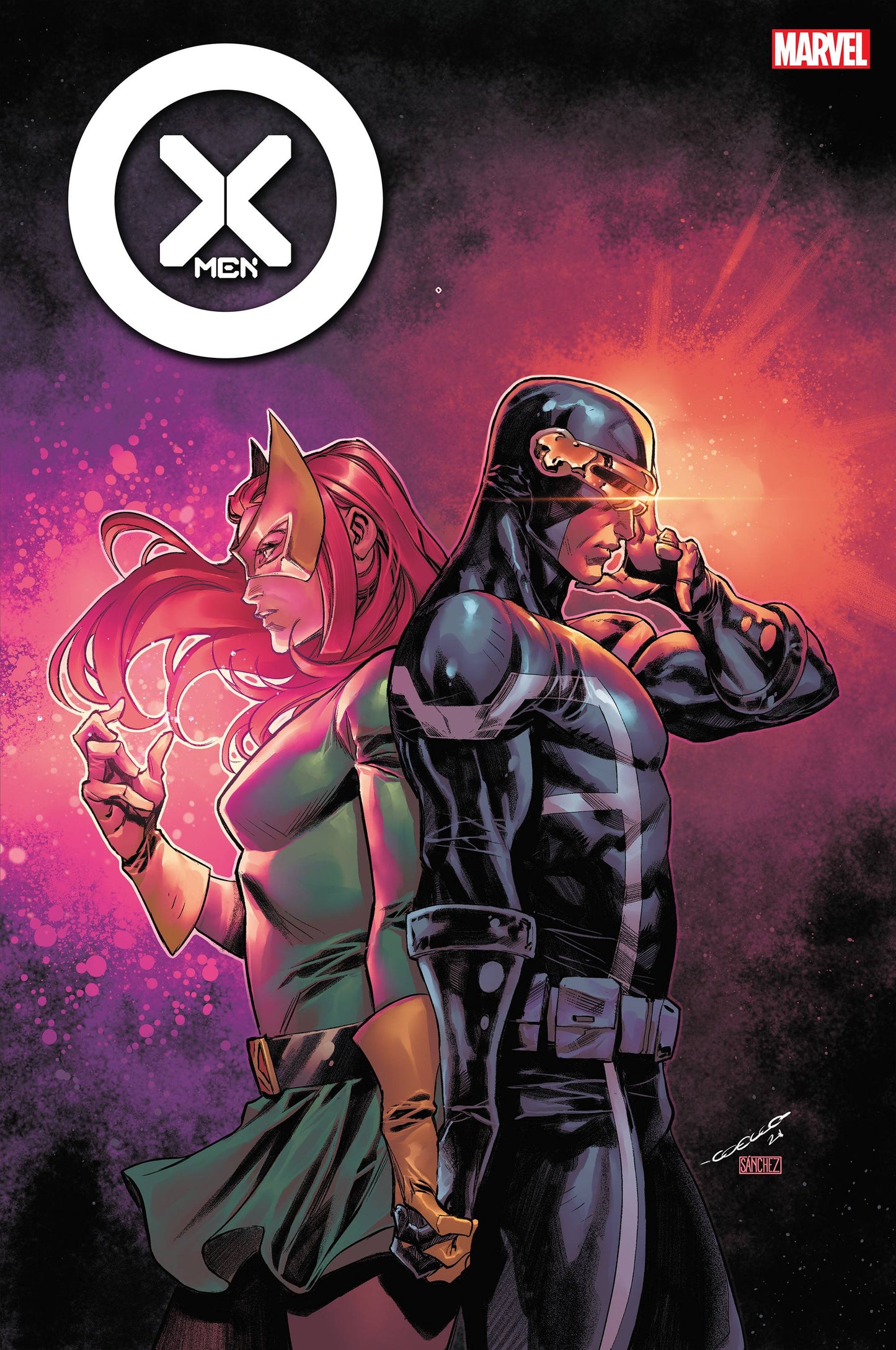 X-MEN 5 COELLO STORMBREAKER VARIANT