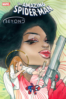 AMAZING SPIDER-MAN 78.BEY MOMOKO VARIANT