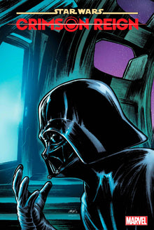 STAR WARS: CRIMSON REIGN 1 ANINDITO CONNECTING VARIANT