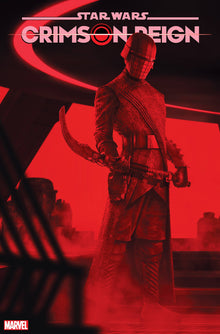 STAR WARS: CRIMSON REIGN 1 RAHZZAH KNIGHTS OF REN VARIANT