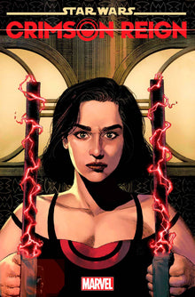 STAR WARS: CRIMSON REIGN 1 GIANGIORDANO WARRIORS OF DAWN VARIANT