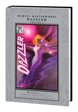 MMW DAZZLER HC VOL 03