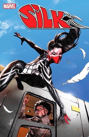 Silk #1 Go Variant