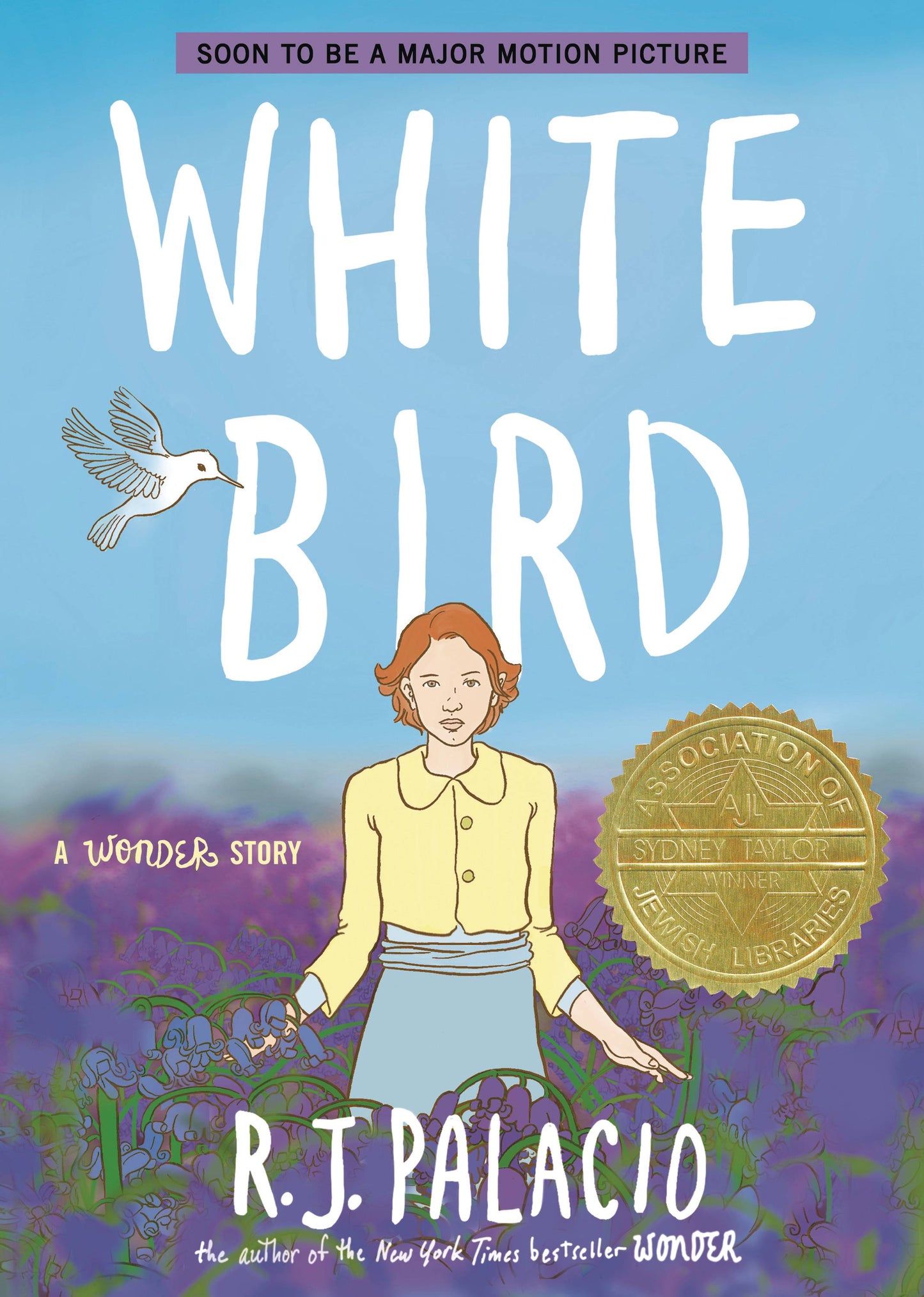 WHITE BIRD A WONDER STORY SC GN