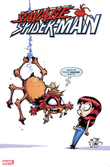 Savage Spider-Man #1 (Of 5) Young Variant