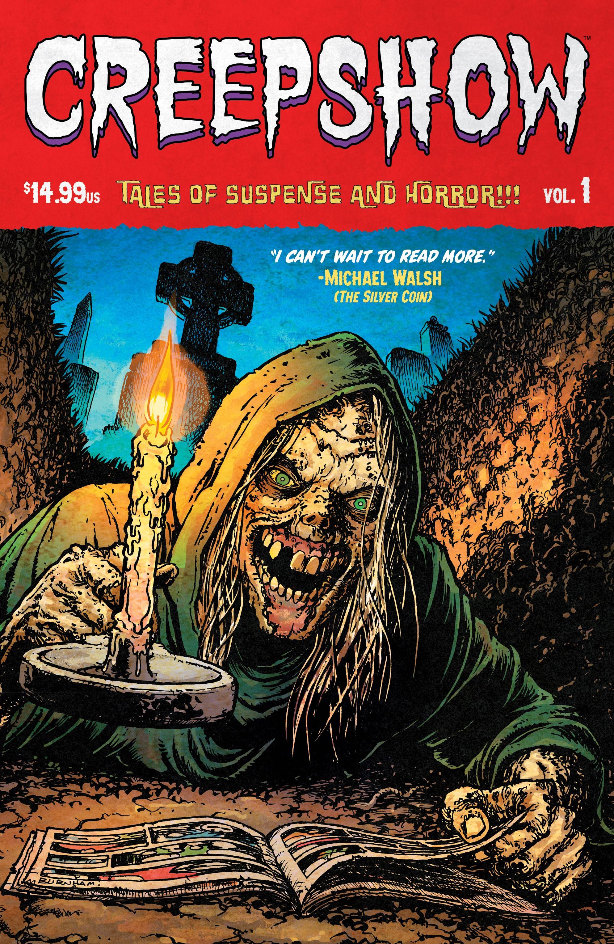 Creepshow TPB Volume 01 (Mature)