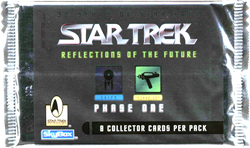 Star Trek: 30 Years Phase 1 Factory Sealed Trading Card Pack