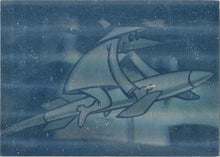 Spy VS. Spy Hologram Chase Card 1