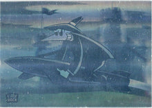 Spy VS. Spy Hologram Chase Card 3