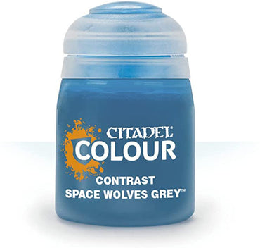 Citadel Paint: Contrast - Space Wolves Grey