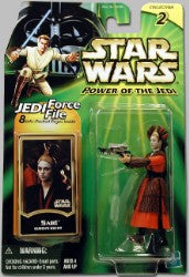 Star Wars POTJ Sabe Queens Decoy Action Figure