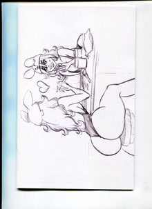 5finity 2021 Mandy & Trizia Pin-up Comic Book MR