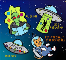 Dice 51 Pins