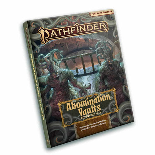 Pathfinder 2nd Edition: Abomination Vaults
