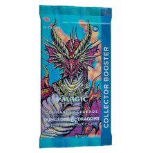 Magic: The Gathering MTG Commander Legends: Battle for Baldur's Gate - Collector Booster Pack
