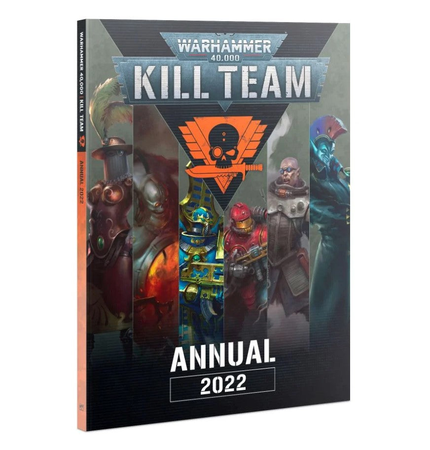 Warhammer 40k: Kill Team Annual 2022