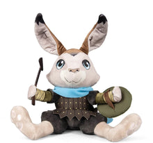 D&D Phunny Plush: Agdon Longscarf