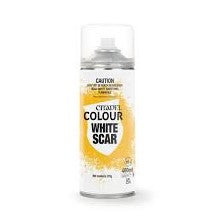 Citadel Paint: Spray - White Scar