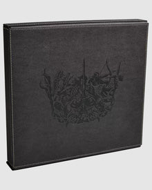 Dragon Shield Roleplaying: Payer Companion - Iron Grey