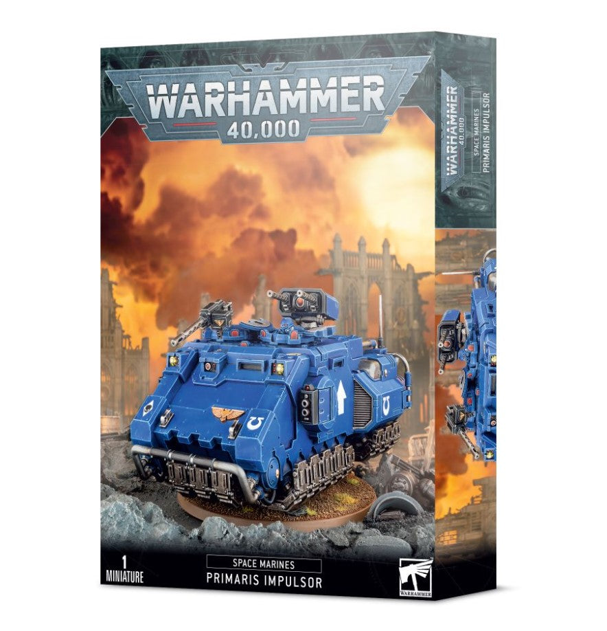 Warhammer 40k: Space Marines - Primaris Impulsor