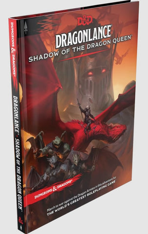 Dungeons & Dragons 5th Edition - Dragonlance: Shadow of the Dragon Queen
