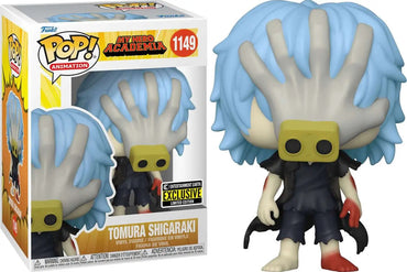 Funko Pop Animation 1149 My Hero Academia Tomura Shigaraki